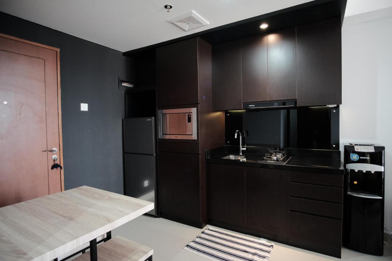 2 Bedrooms - Royal Olive Apartment - Pejaten South Of Dżakarta Zewnętrze zdjęcie
